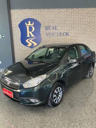 FIAT SIENA 1.4 MPI ATTRACTIVE 8V FLEX 4P MANUAL FIAT SIENA 1.4 MPI ATTRACTIVE 8V FLEX 4P MANUAL